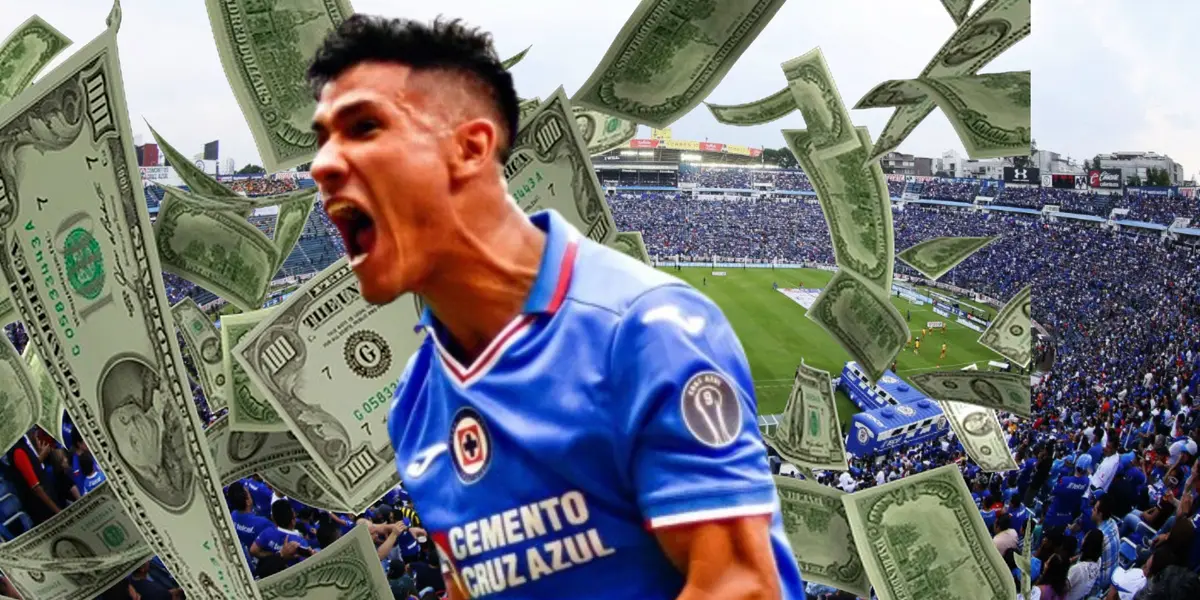 El nuevo precio que vale Uriel Antuna