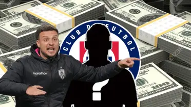 El nuevo refuerzo de Cruz Azul vendría directamente de la Champions League