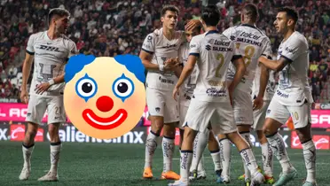 El Nuevo ridículo de los Pumas, ante la falta de campeonatos