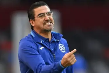 El nuevo técnico cementero ya tiene a quien no lo quiere en el banquillo más allá de 2023