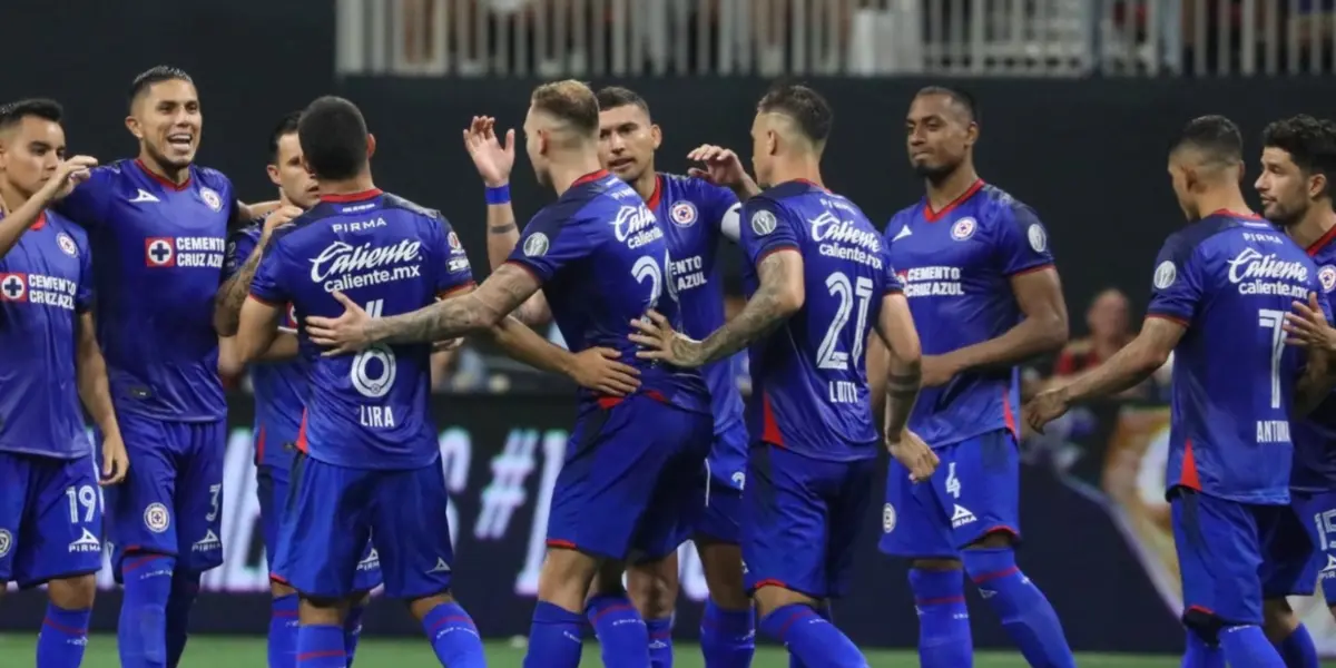 El once con el que saldría Cruz Azul vs León