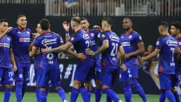 El once con el que saldría Cruz Azul vs León