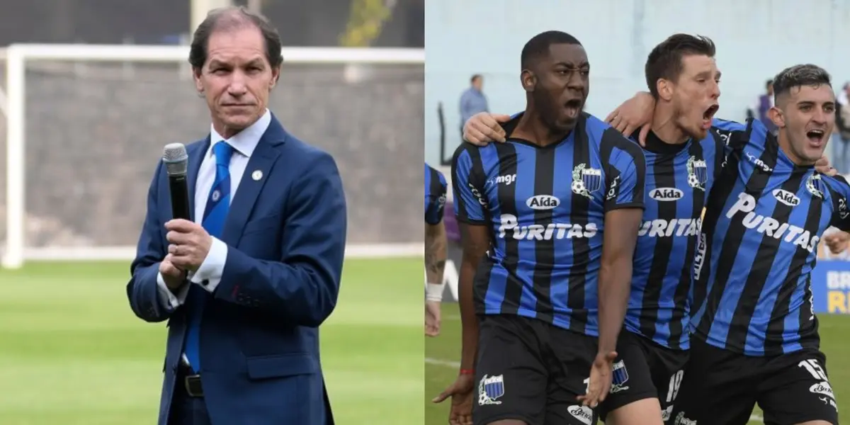 El oscuro pasado de Gonzalo Carneiro