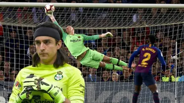 El osote de Acevedo contra el equipo de Tijuana