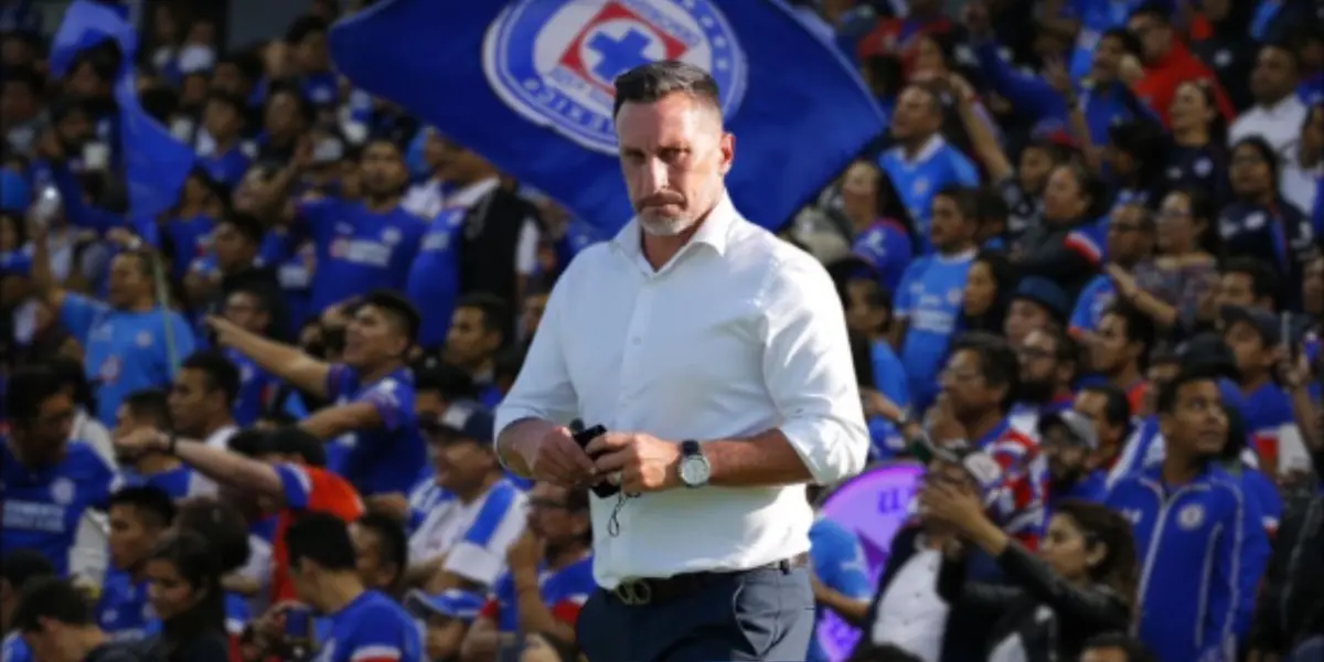 El padre de Santi Giménez y ex jugador de La Máquina se olvidó de nuestro club