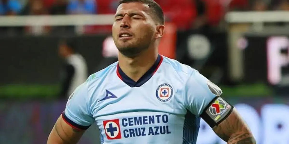 El Patrón no jugará con Cruz Azul en 2025 / Foto: X