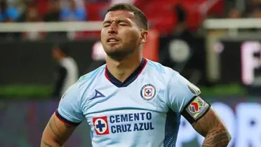 El Patrón no jugará con Cruz Azul en 2025 / Foto: X