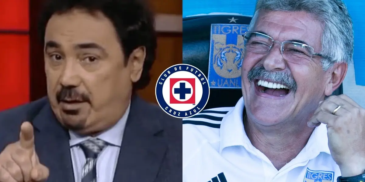 El Pentapichichi explotó contra la directiva de La Máquina por la elección del Tuca Ferretti.