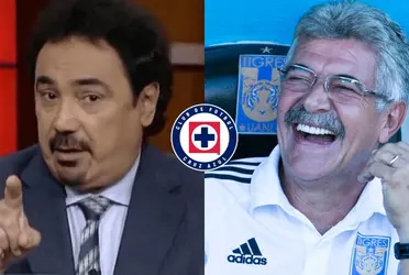 El Pentapichichi explotó contra la directiva de La Máquina por la elección del Tuca Ferretti.