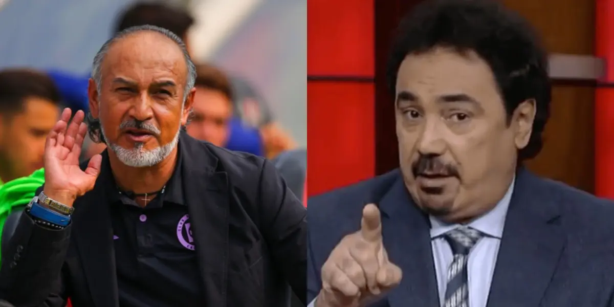 El Pentapichichi no se guardó nada tras lo que pasó en el duelo contra Gallos