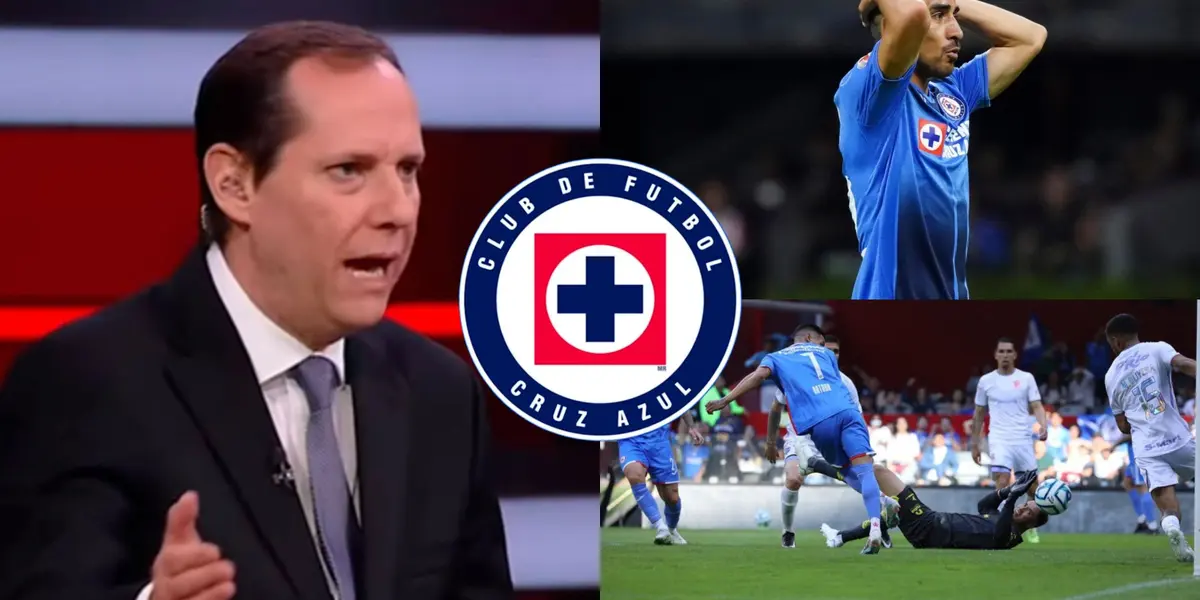 El periodista compartió su opinión sobre el partido de la ‘Maquina’ vs Juárez.