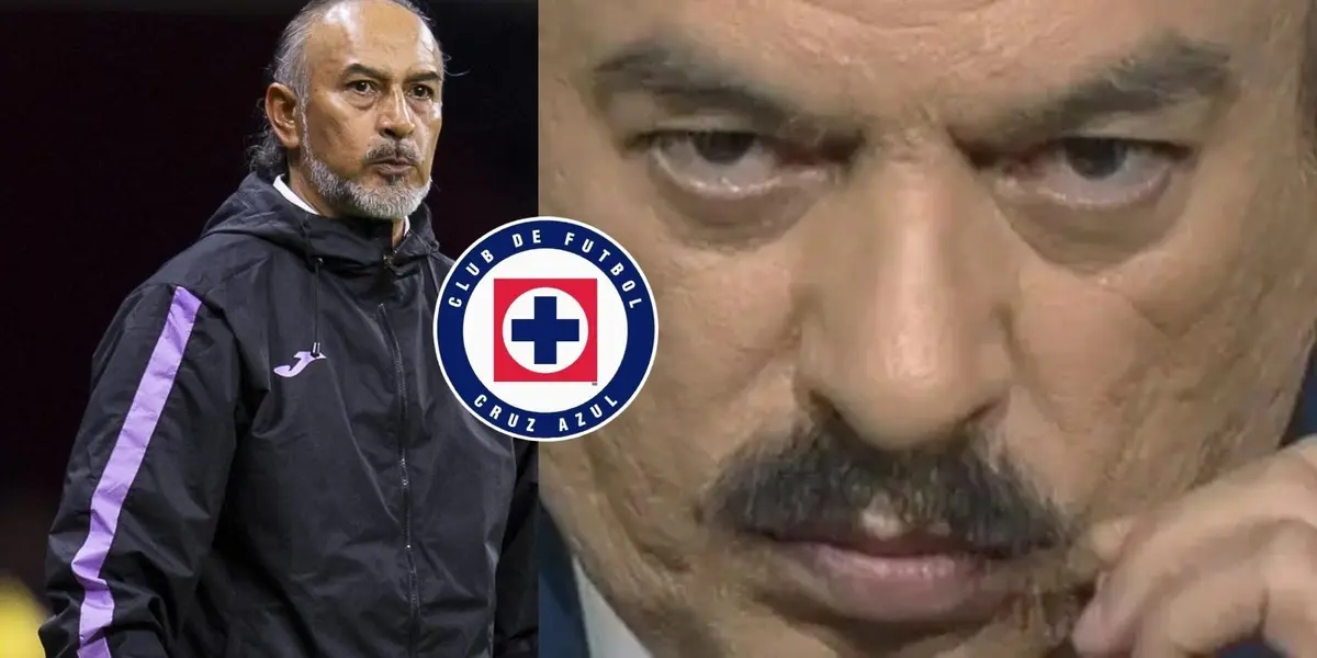 El periodista de ESPN Héctor Huerta reveló quién le puso el pie al Potro Gutiérrez en Cruz Azul