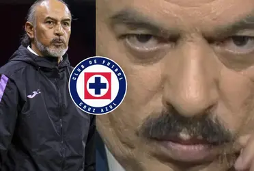 El periodista de ESPN Héctor Huerta reveló quién le puso el pie al Potro Gutiérrez en Cruz Azul