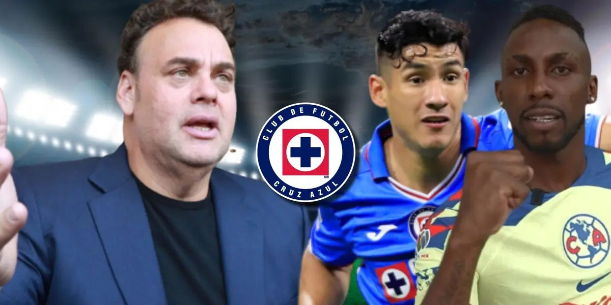 El periodista de ESPN le dio con todo al Brujo pues lo comparó con Julián Quiñones.