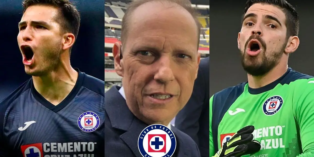 El periodista de TUDN lanzó el nombre que podría ayudar a La Máquina en la portería.