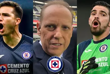 El periodista de TUDN lanzó el nombre que podría ayudar a La Máquina en la portería.