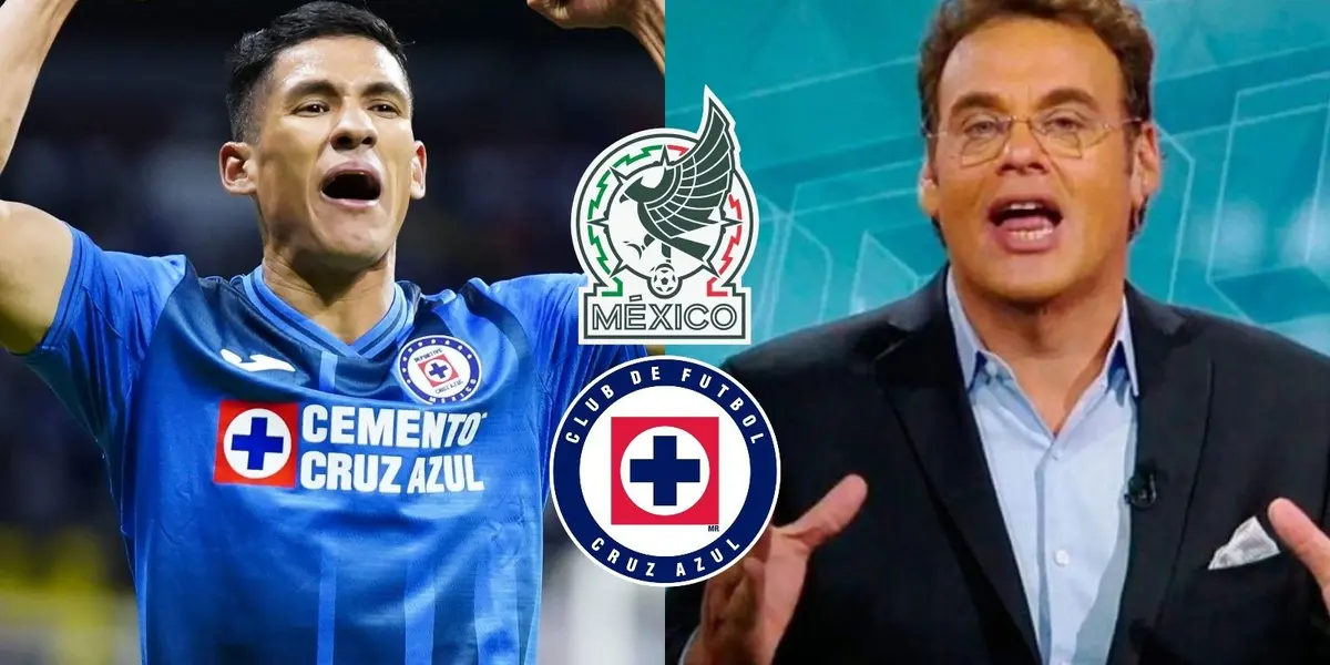 El periodista halagó la labor del Brujo en el terreno de juego frente a la Selección de Iraq.