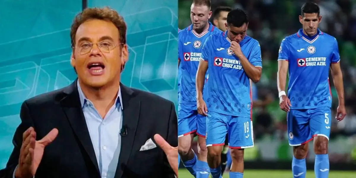 El periodista no tiene pelos en la lengua y da un contundente mensaje contra los cementeros