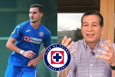 El periodista recuerda la pésima decisión que se tomó con el jugador.