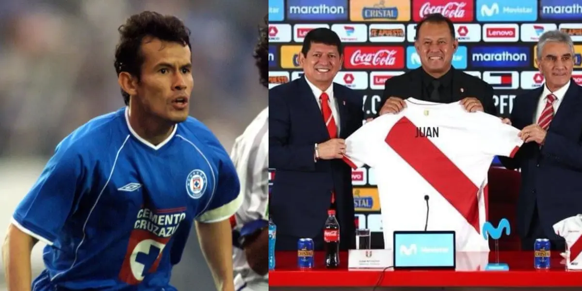 El peruano estará cumpliendo el sueño de dirigir a su selección