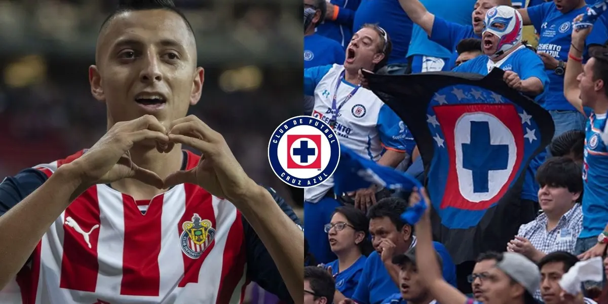 El Piojo mandó un duro recadito a la afición de La Máquina Celeste hace unos momentos.