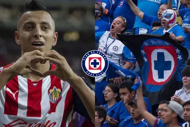 El Piojo mandó un duro recadito a la afición de La Máquina Celeste hace unos momentos.