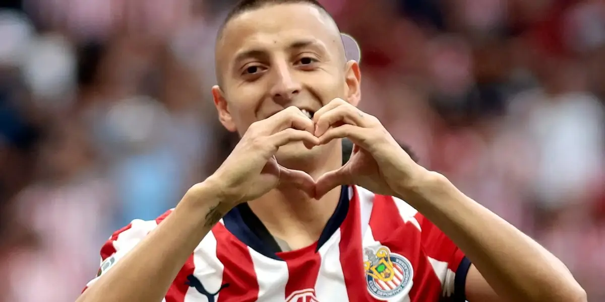 El "Piojo" y su amor por Chivas - Foto: Getty