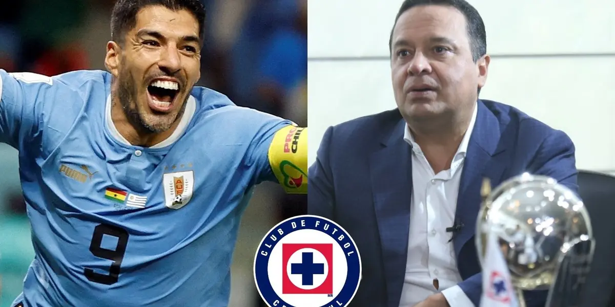 ¿El Pistolero fichará por La Máquina Celeste rumbo al Clausura 2023?