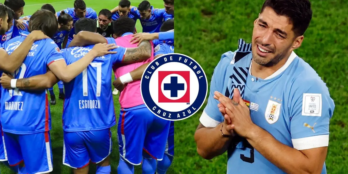 El Pistolero jugaría en La Máquina gracias a un jugador que quiere mucho.