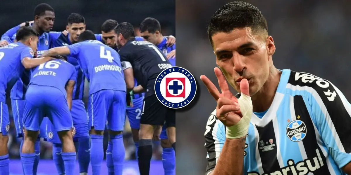 El Pistolero podría ser el nuevo 9 de La Máquina Celeste a petición de Ricardo Ferretti