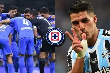 El Pistolero podría ser el nuevo 9 de La Máquina Celeste a petición de Ricardo Ferretti