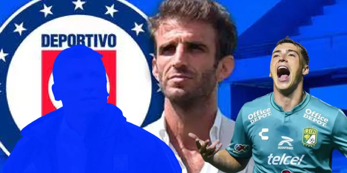 El plan de 20 millones de Alonso en Cruz Azul