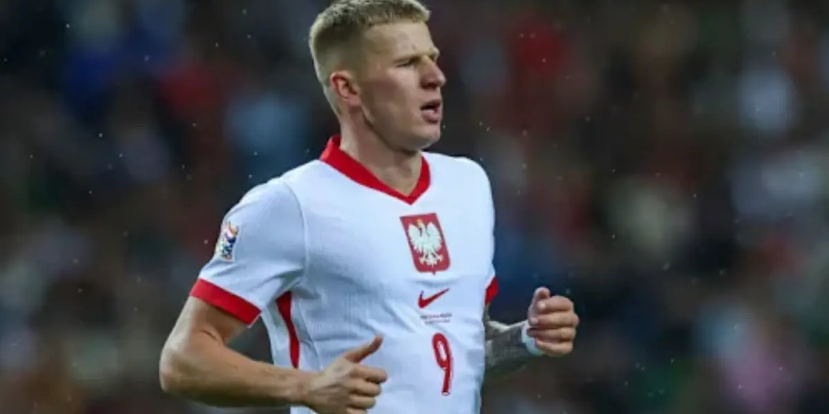 El polaco de Cruz Azul - Foto: Getty