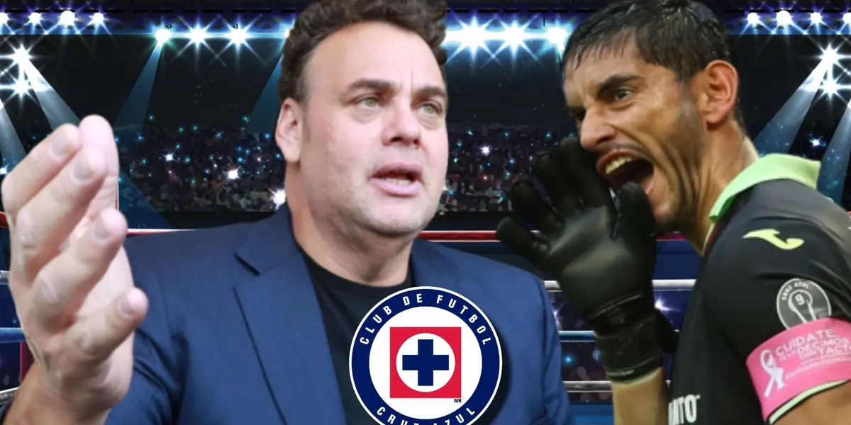 El polémico periodista le dio con todo a Jesús Corona en su cuenta de Twitter.