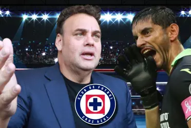 El polémico periodista le dio con todo a Jesús Corona en su cuenta de Twitter.