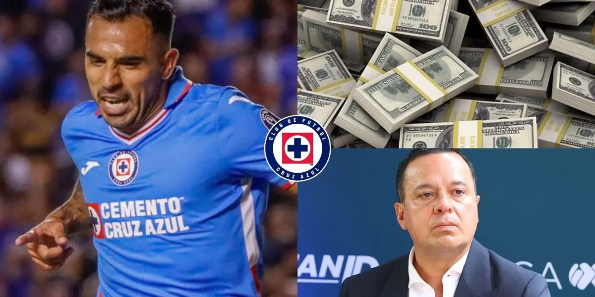 El polivalente futbolista es el décimo mejor pagado de La Máquina Celeste en la actualidad.