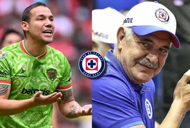 El polivalente jugador firmaría con La Máquina por algo irresistible definitivamente.