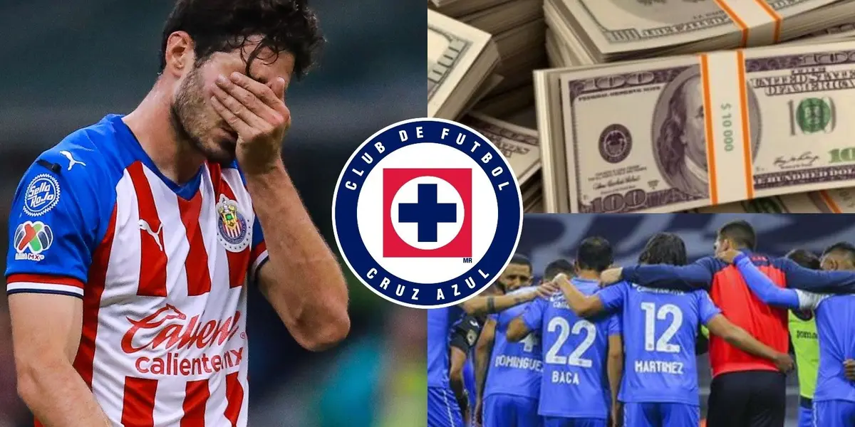 El Pollo podría reemplazar al Cata en La Máquina Celeste el próximo mercado de fichajes.