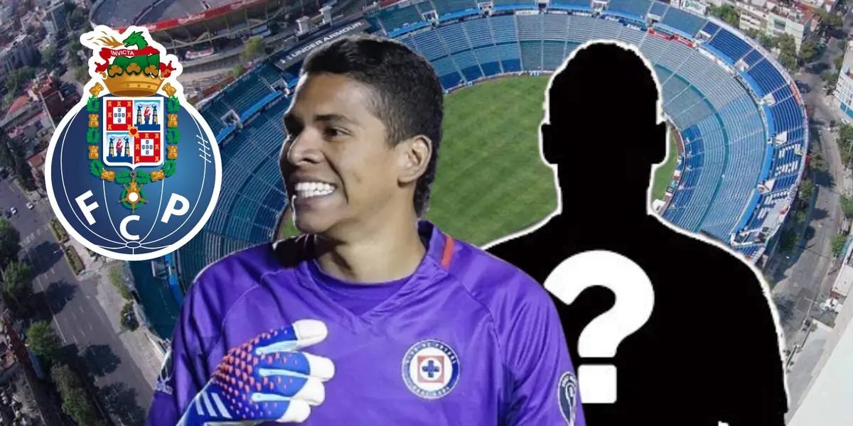 El portero que Cruz Azul podría buscar, si es que sale Mier