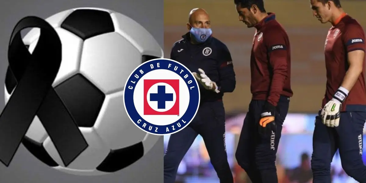 El portero, que pudo ser como Jesús Corona y vistió la playera del Tri; ahora perdió la vida