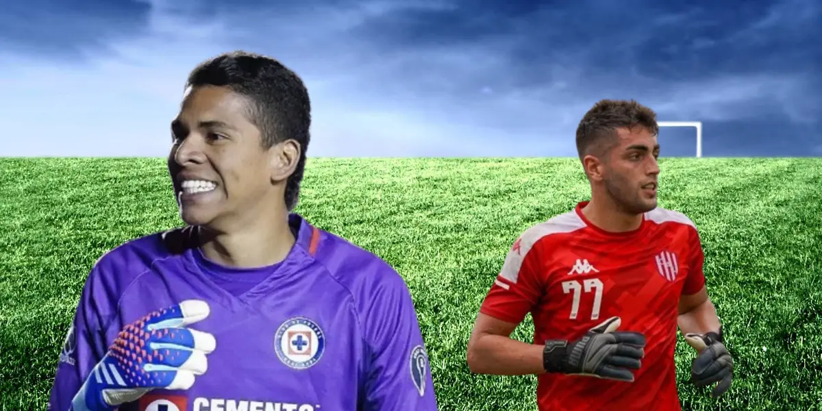 El portero que pudo ser de Cruz Azul, ahora va con la selección de Uruguay