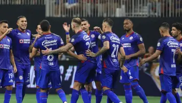 El posible once con el que saldría Cruz Azul vs Santos