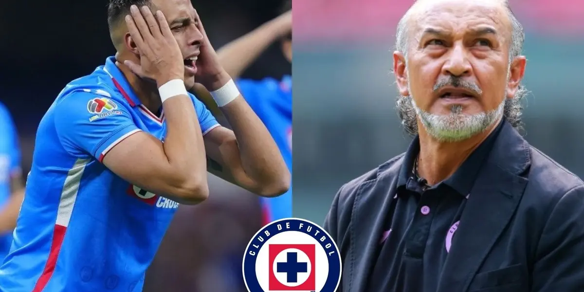 El Potro estaría dejando su puesto al término del partido contra el Toluca.