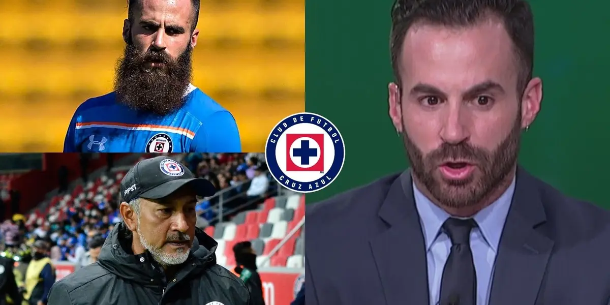 El Potro estaría en la cuerda floja en la dirección técnica de La Máquina Celeste.