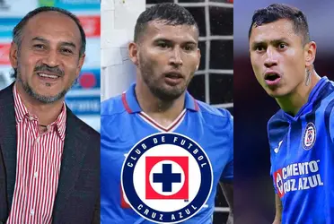 El Potro Gutiérrez habría tomado una fuerte decisión para reemplazar al central paraguayo.