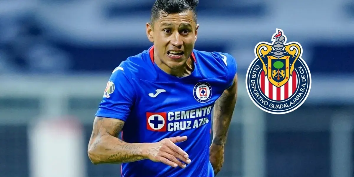 El Potro Gutiérrez ya le busca reemplazó a Julio Domínguez en Cruz Azul