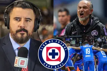 El Potro le respondió en plena conferencia de prensa y dejó frío al periodista.