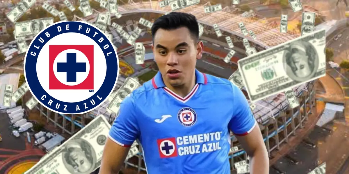 El precio de Charly Rodríguez ha subido bastante