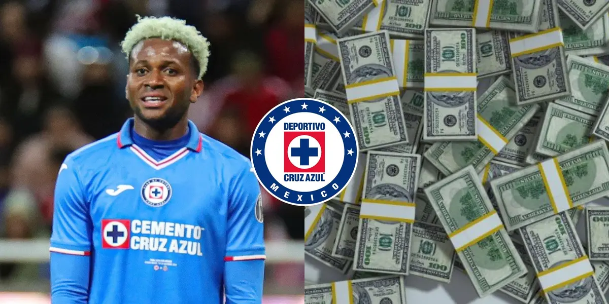 El precio del delantero se disparó en cuestión de dos años.