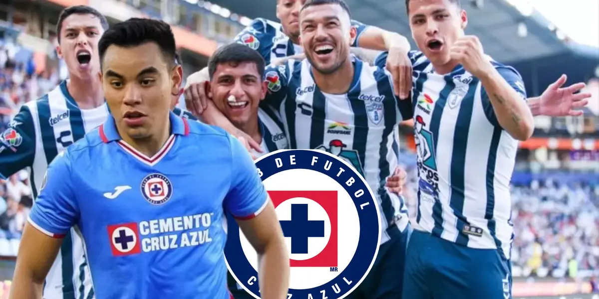 El precio que le cosaria a Cruz Azul llevar al Chiquito Sánchez